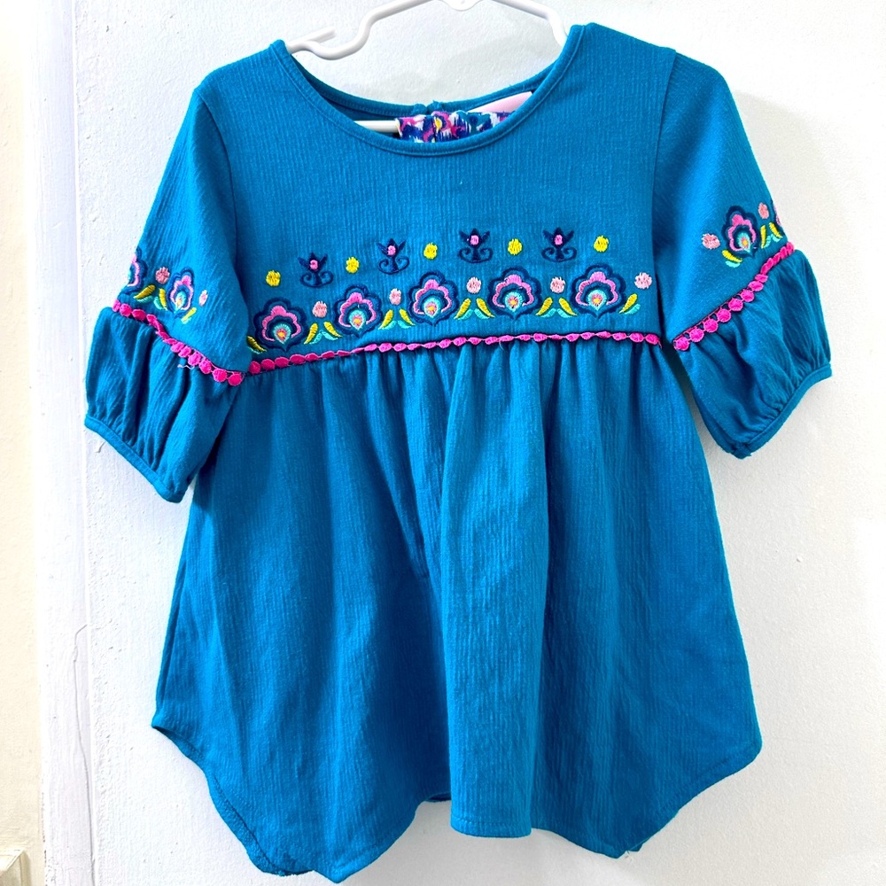 Toddler girl outfit 4T